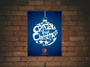 -Crazy for Christmas (2005)-<br>The Original Movie