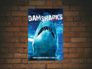-Dam Sharks (2016)-<br>The Original Movie