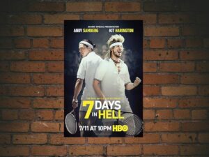 -7 Days in Hell (2015)-<br>The Original Movie