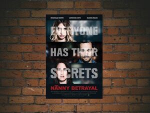 -Devious Nanny (2018)-<br>The Original Movie