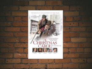 -A Christmas Carol: The Musical (2004)-<br>The Original Movie