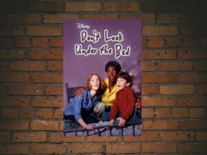 -Don't Look Under the Bed (1999)-<br>The Original Movie