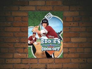 -Eddie's Million Dollar Cook-Off (2003)-<br>The Original Movie