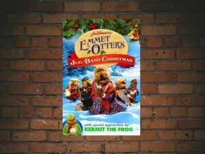 -Emmet Otter's Jug-Band Christmas (1977)-<br>The Original Movie