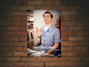 -Kenneth Williams: Fantabulosa! (2006)-<br>The Original Movie