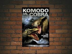 -Komodo vs. Cobra (2005)-<br>The Original Movie