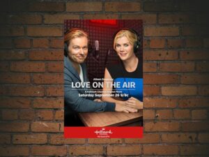 -Love on the Air (2015)-<br>The Original Movie