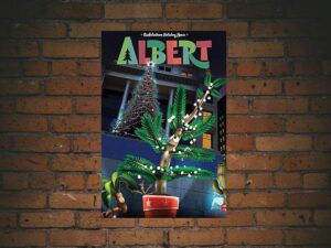 -Albert (2016)-<br>The Original Movie