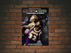 -Magic & Bird: A Courtship of Rivals (2010)-<br>The Original Movie