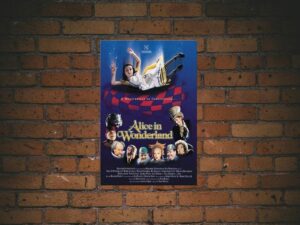-Alice in Wonderland (1999)-<br>The Original Movie