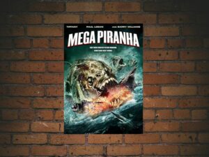 -Mega Piranha (2010)-<br>The Original Movie