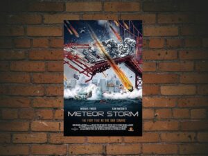 -Meteor Storm (2010)-<br>The Original Movie