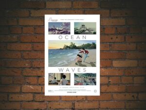 -Ocean Waves (1993)-<br>The Original Movie