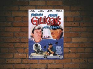-Rescue from Gilligan's Island (1978)-<br>The Original Movie
