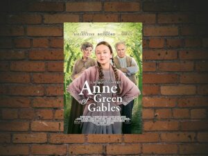 -Anne of Green Gables (2016)-<br>The Original Movie