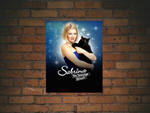-Sabrina the Teenage Witch (1996)-<br>The Original Movie