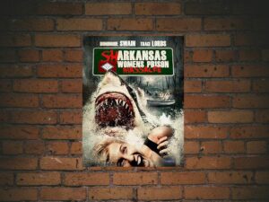-Sharkansas Women's Prison Massacre (2015)-<br>The Original Movie