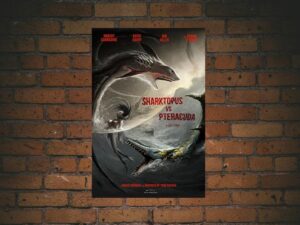 -Sharktopus vs. Pteracuda (2014)-<br>The Original Movie
