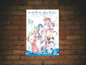 -Sword Art Online Extra Edition (2013)-<br>The Original Movie