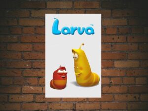 -Larva (2011)-<br>The Complete Series