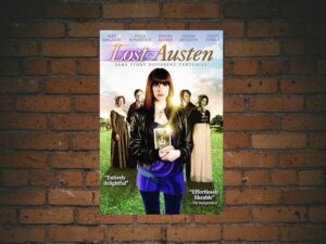 -Lost in Austen (2008)-<br>The Complete Series
