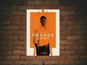 -Man in an Orange Shirt (2017)-<br>The Complete Series