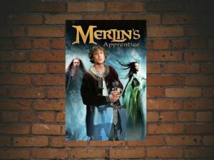 -Merlin's Apprentice (2006)-<br>The Complete Series