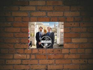 -Ambassadors (2013)-<br>The Complete Series