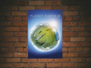 -Planet Earth II (2016)-<br>The Complete Series