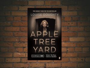 -Apple Tree Yard (2017)-<br>The Complete Series