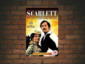 -Scarlett (1994)-<br>The Complete Series