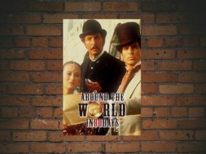 -Around the World in 80 Days (1989)-<br>The Complete Series