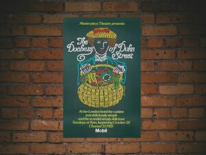 -The Duchess of Duke Street (1976)-<br>The Complete Series