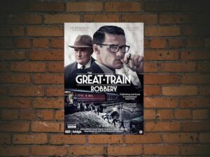 -The Great Train Robbery (2013)-<br>The Complete Series