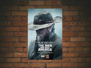 -The Men Who Built America: Frontiersmen (2018)-<br>The Complete Series