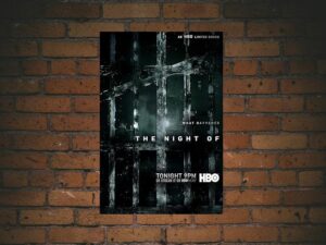 -The Night Of (2016)-<br>The Complete Series