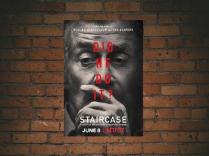 -The Staircase (2004)-<br>The Complete Series