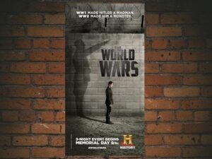 -The World Wars (2014)-<br>The Complete Series