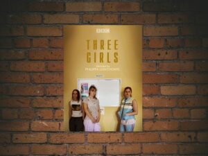 -Three Girls (2017)-<br>The Complete Series