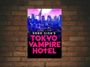 -Tokyo Vampire Hotel (2017)-<br>The Complete Series