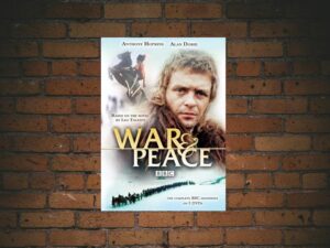 -War & Peace (1972)-<br>The Complete Series