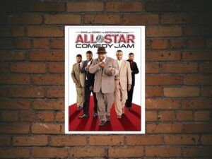 -All Star Comedy Jam (2009)-<br>The Original Movie
