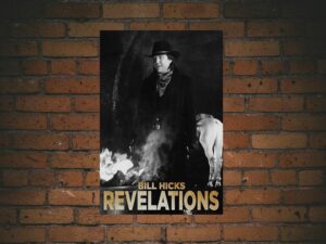 -Bill Hicks: Revelations (1993)-<br>The Original Movie