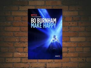 -Bo Burnham: Make Happy (2016)-<br>The Original Movie