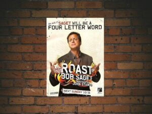 -Comedy Central Roast of Bob Saget (2008)-<br>The Original Movie