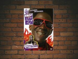 -Comedy Central Roast of Flavor Flav (2007)-<br>The Original Movie