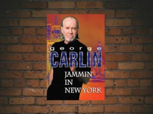 -George Carlin: Jammin' in New York (1992)-<br>The Original Movie