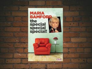 -Maria Bamford: The Special Special Special! (2012)-<br>The Original Movie