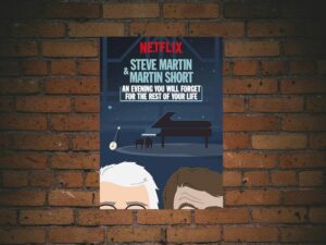 -Steve Martin and Martin Short: An Evening You Will Forget for the Rest of Your Life (2018)-<br>The Original Movie