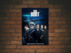-Das Boot (2018)-<br>The Complete Series